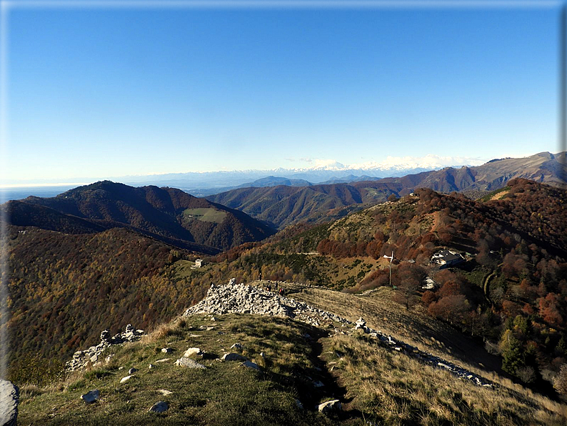 foto Monte Colmegnone